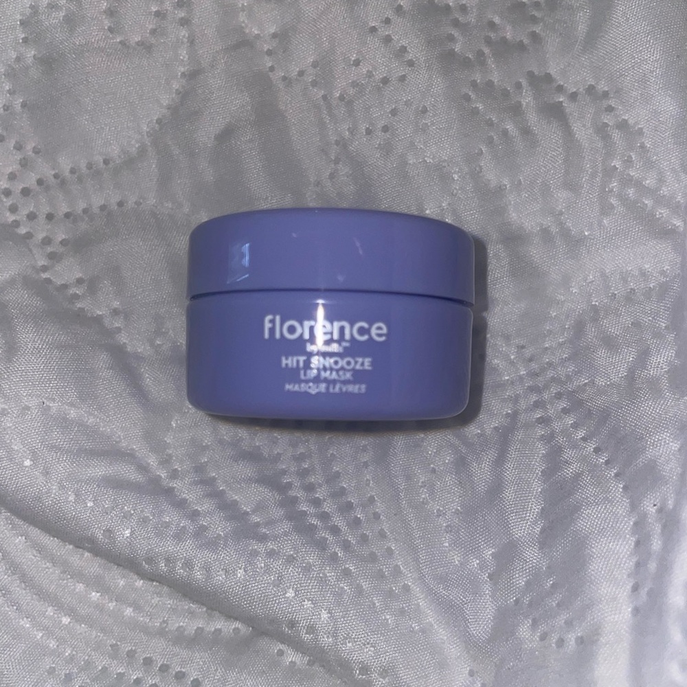 Florence Hit Snooze Lip Mask- 10ML